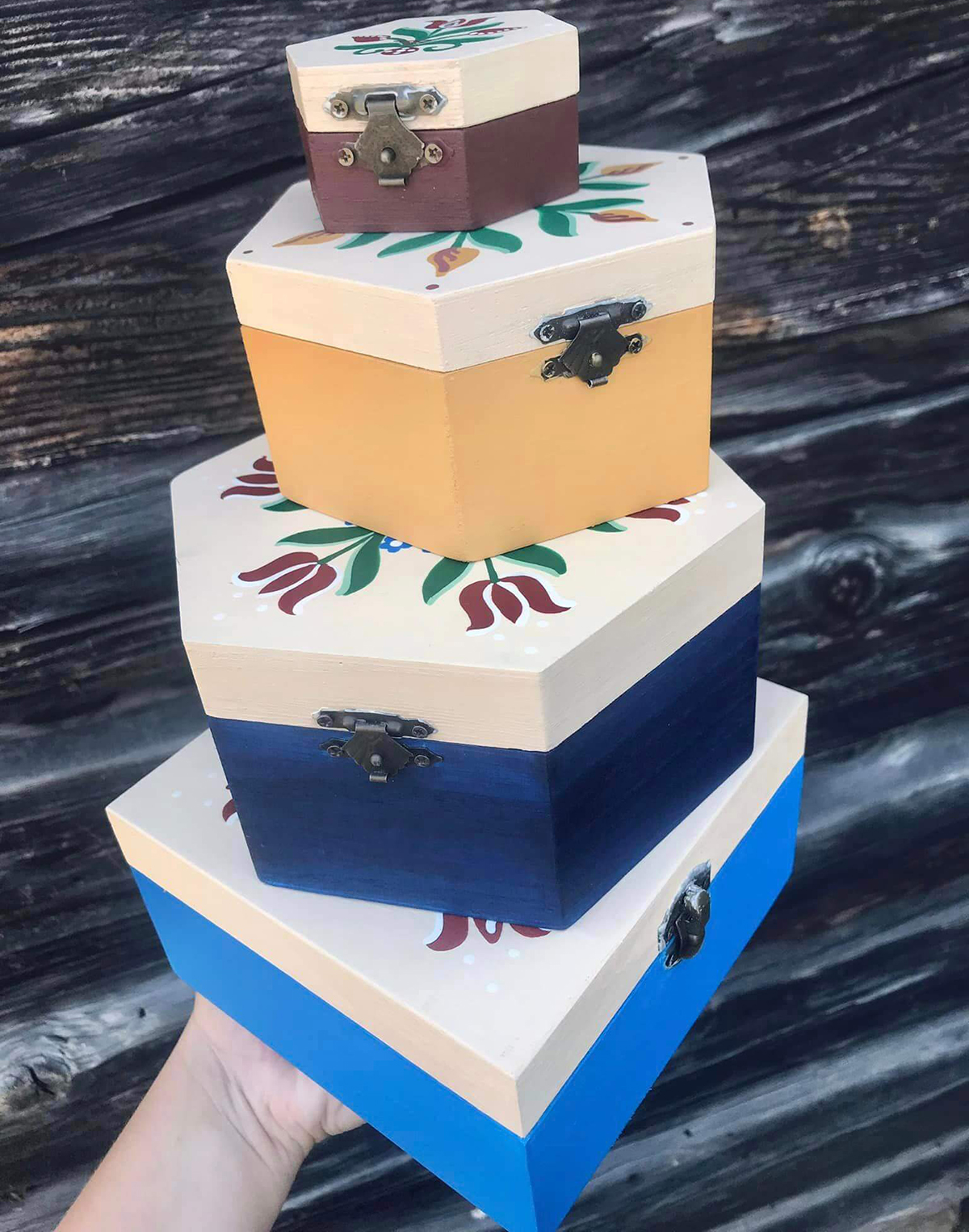 Jakab Noémi archívumából